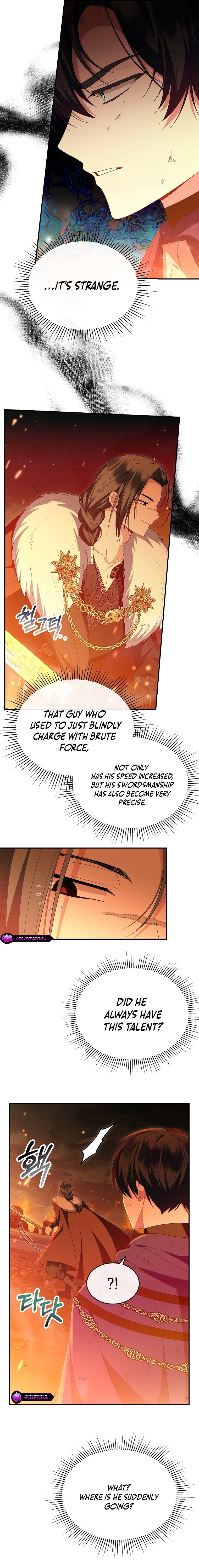 Revenge on the Real One Chapter 136 page 2