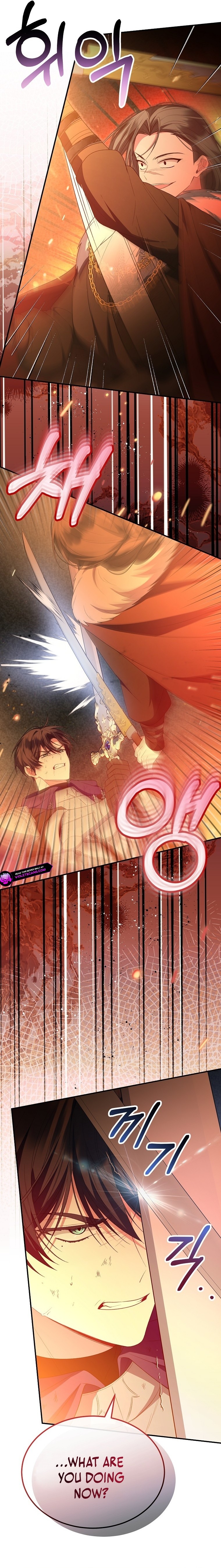 Revenge on the Real One Chapter 136 page 4
