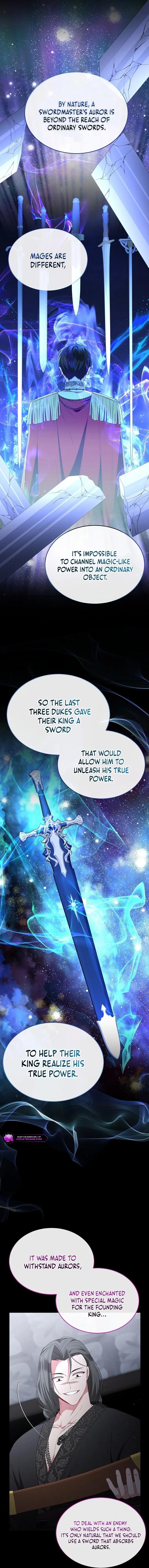 Revenge on the Real One Chapter 136 page 12