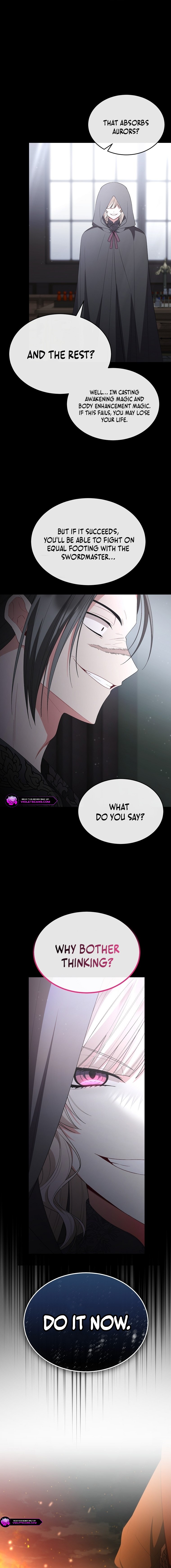 Revenge on the Real One Chapter 136 page 13