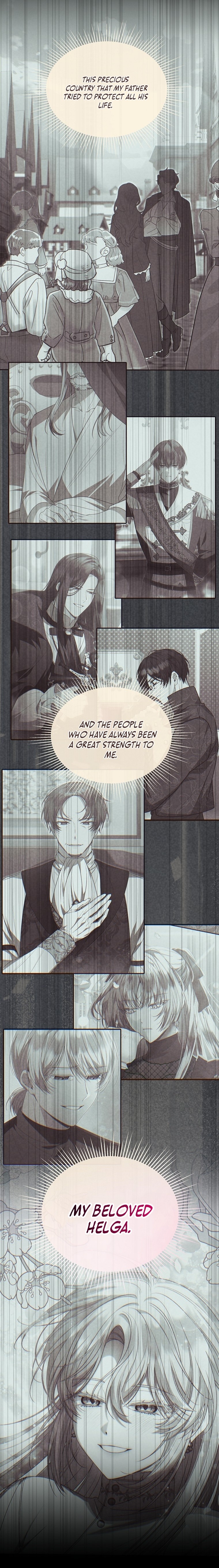 Revenge on the Real One Chapter 136 page 15