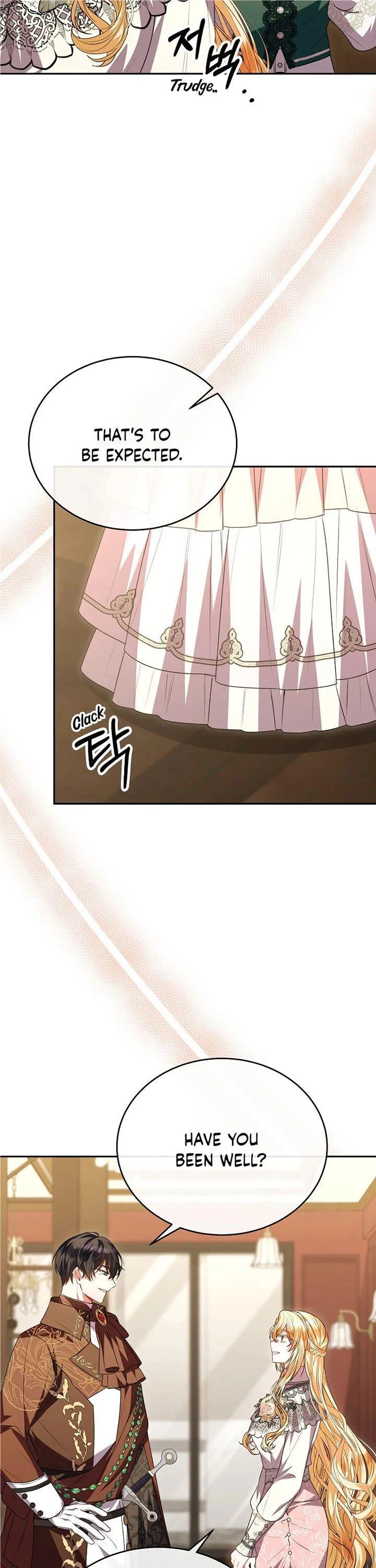 Revenge on the Real One Chapter 73 page 7