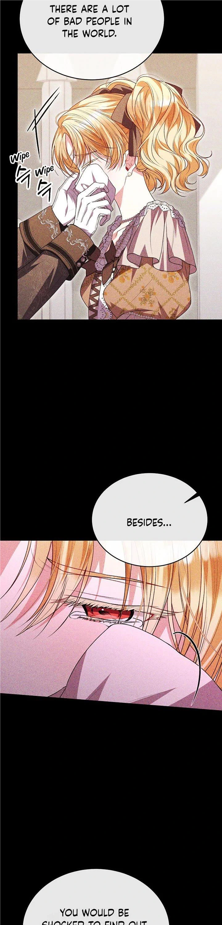 Revenge on the Real One Chapter 73 page 22