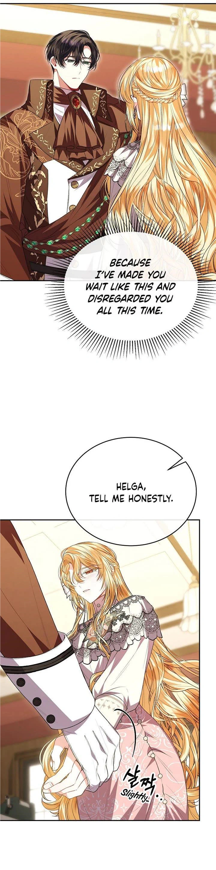 Revenge on the Real One Chapter 73 page 25