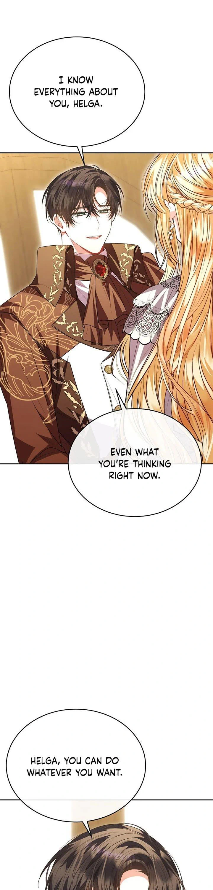 Revenge on the Real One Chapter 73 page 30