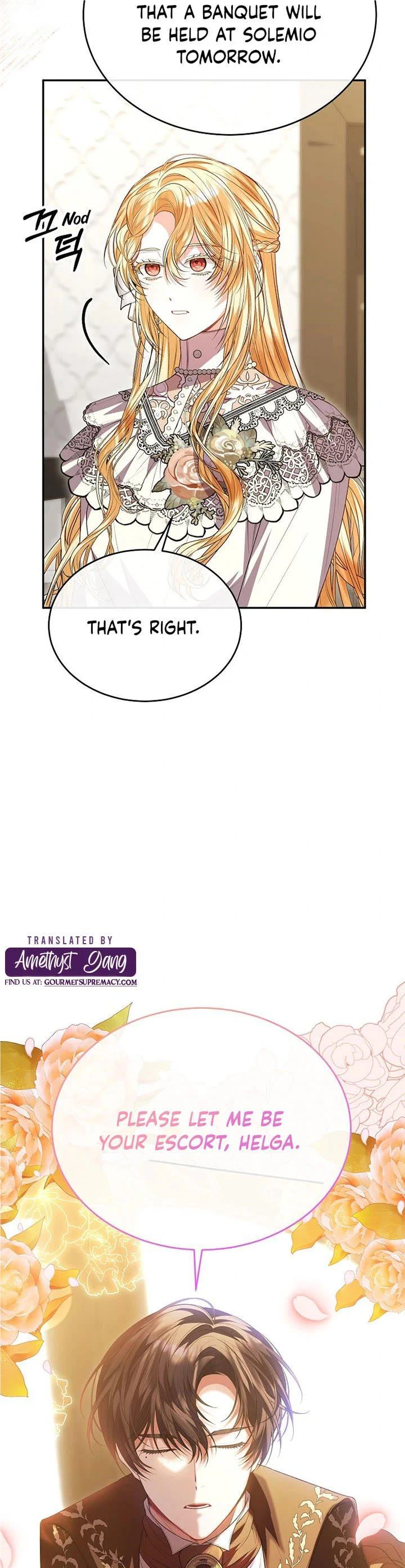 Revenge on the Real One Chapter 73 page 32
