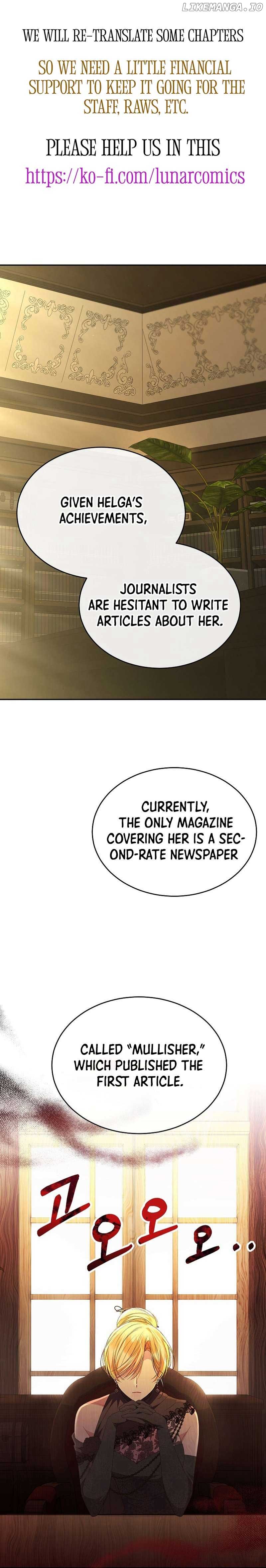 Revenge on the Real One Chapter 107 page 2