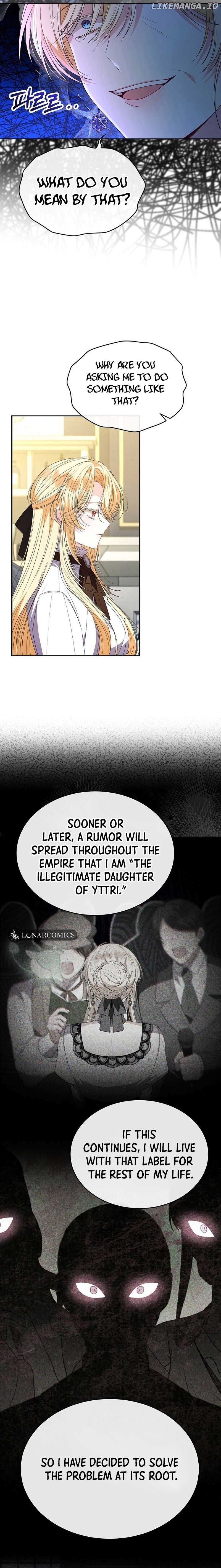 Revenge on the Real One Chapter 107 page 7