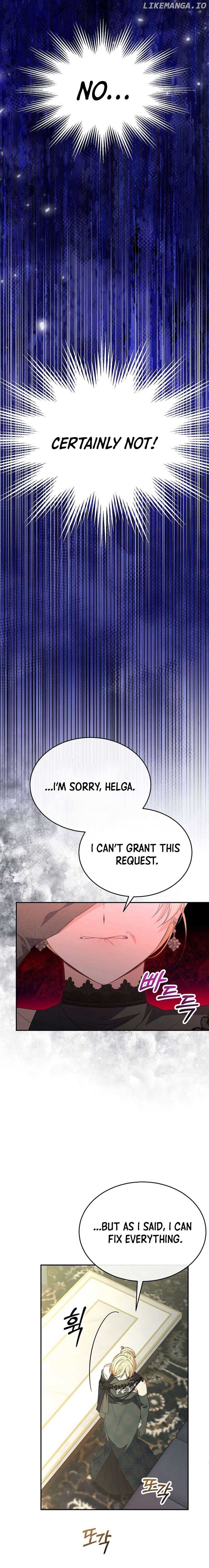 Revenge on the Real One Chapter 107 page 11