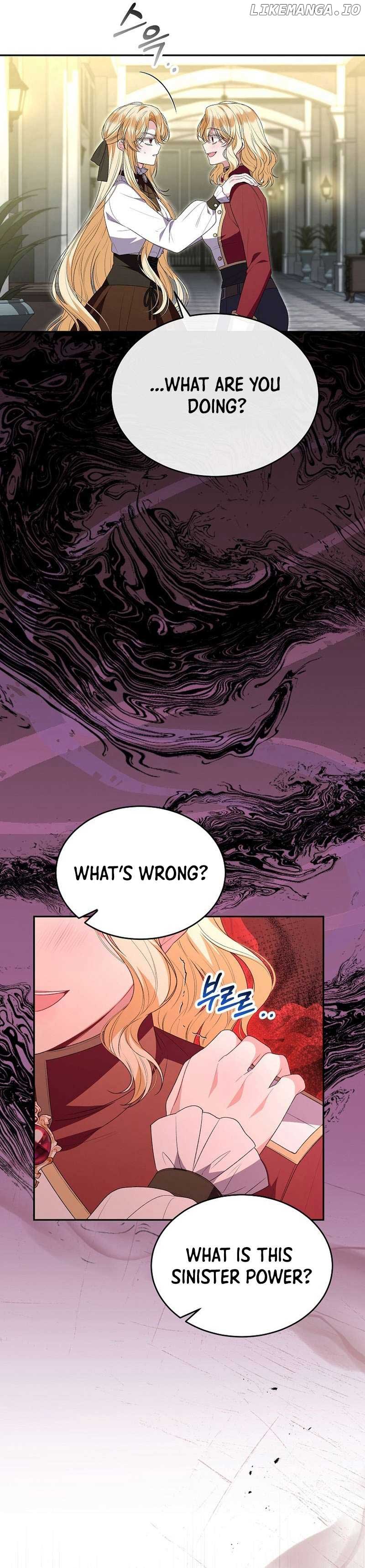 Revenge on the Real One Chapter 107 page 15