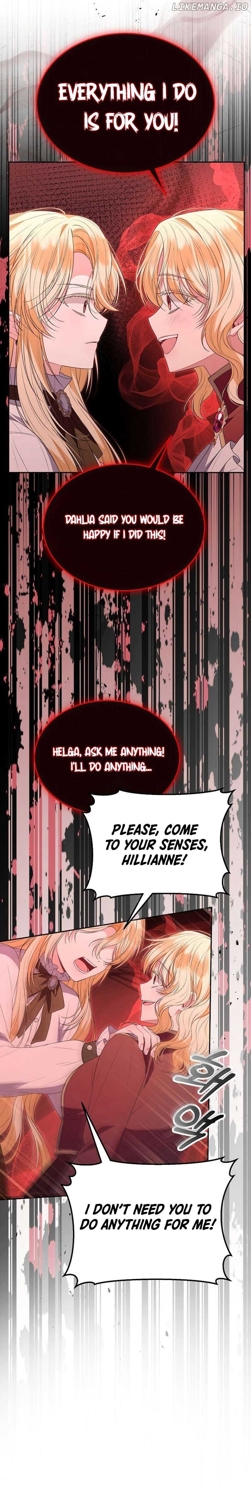 Revenge on the Real One Chapter 107 page 16