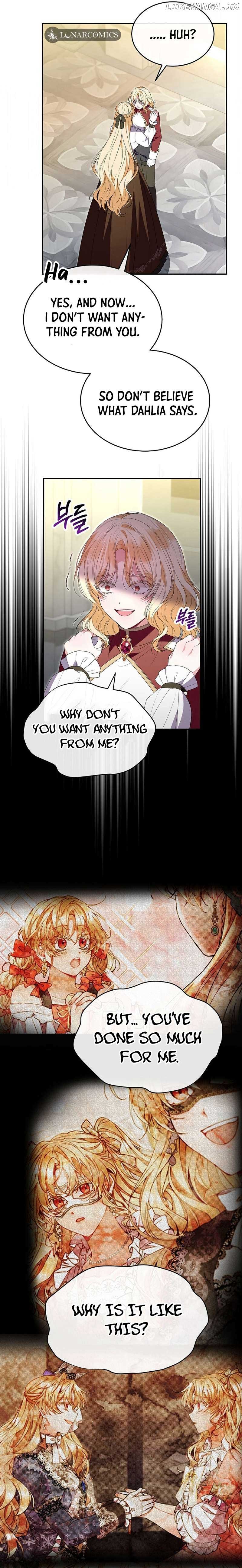 Revenge on the Real One Chapter 107 page 17