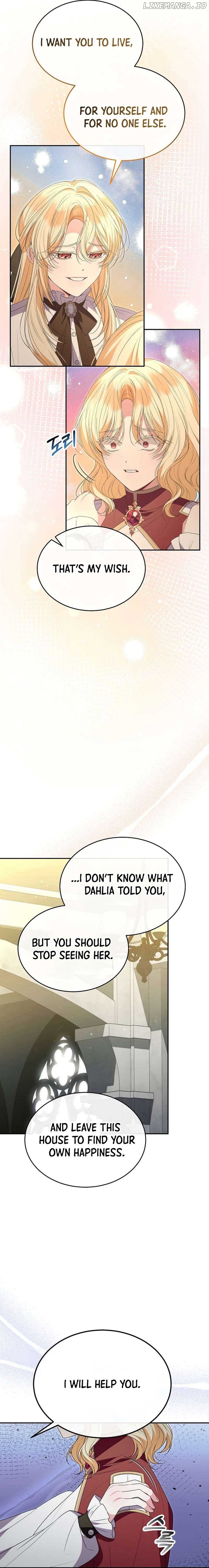 Revenge on the Real One Chapter 107 page 19
