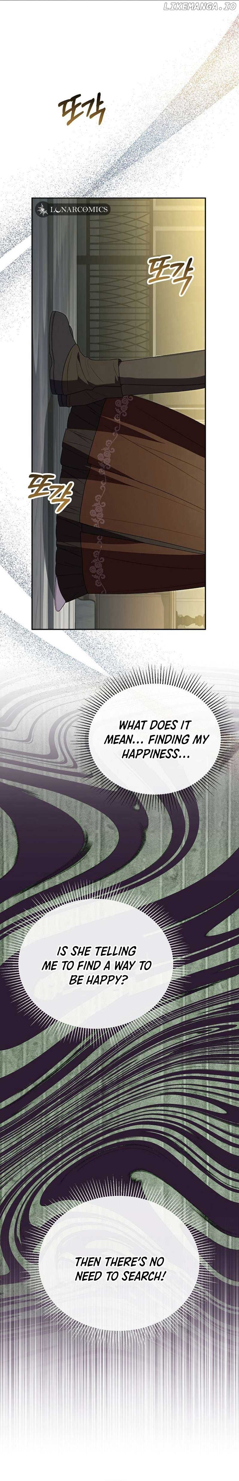 Revenge on the Real One Chapter 107 page 20