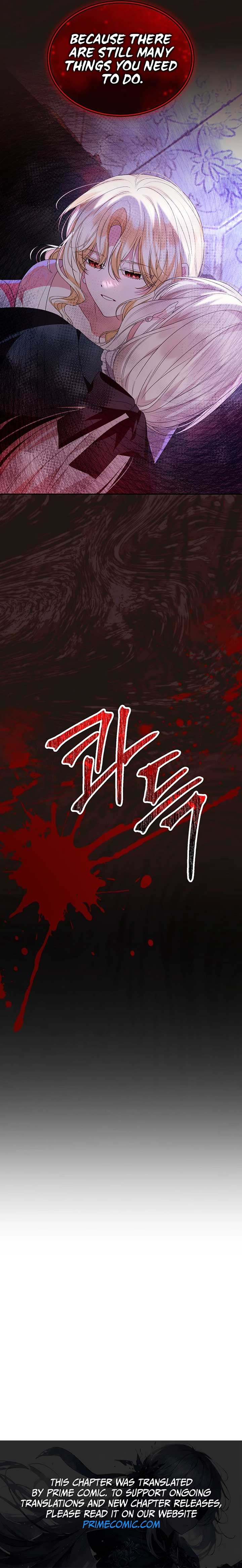 Revenge on the Real One Chapter 117 page 10