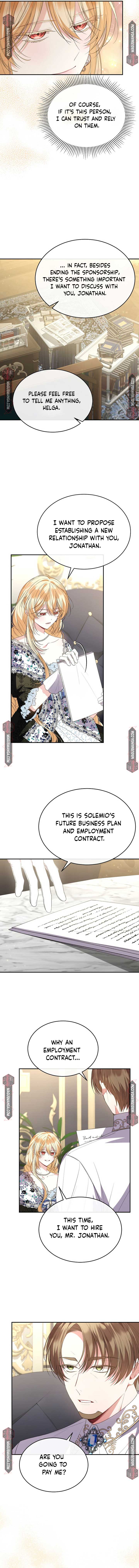 Revenge on the Real One Chapter 99 page 3
