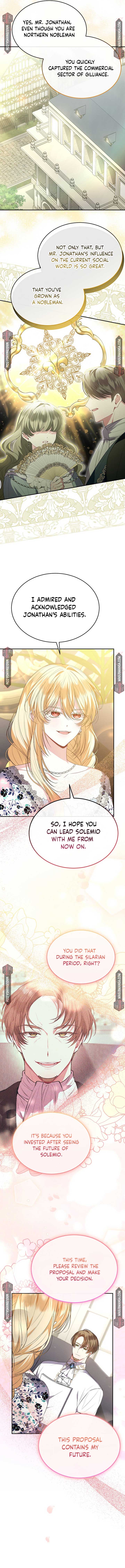 Revenge on the Real One Chapter 99 page 4