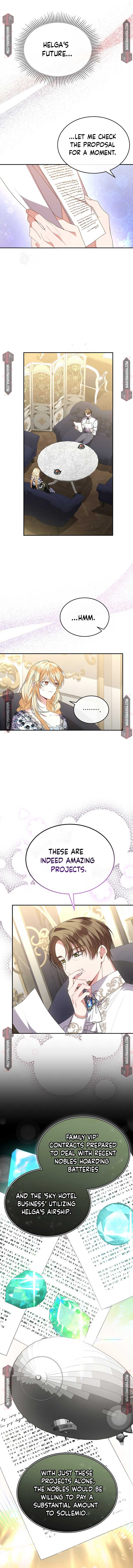 Revenge on the Real One Chapter 99 page 5