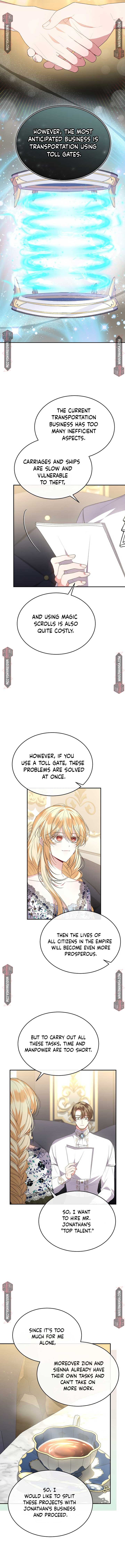Revenge on the Real One Chapter 99 page 6