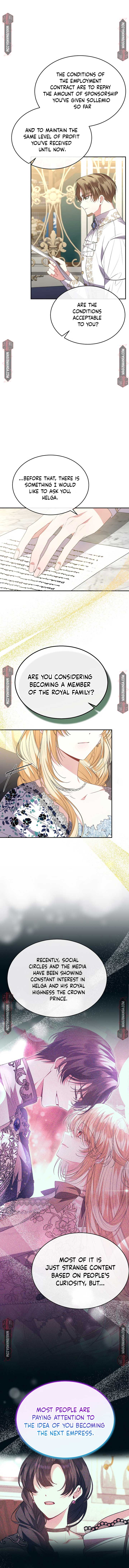 Revenge on the Real One Chapter 99 page 7