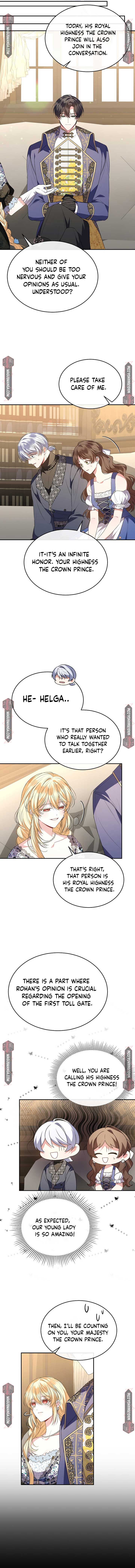 Revenge on the Real One Chapter 99 page 13
