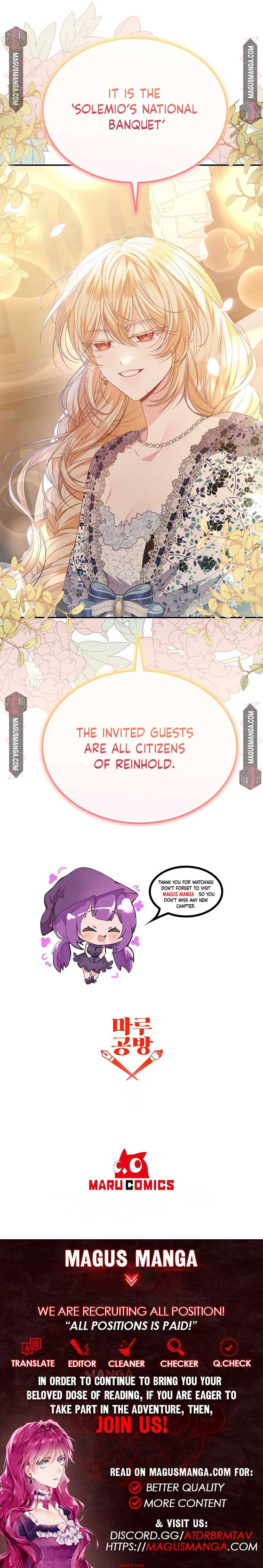 Revenge on the Real One Chapter 99 page 15