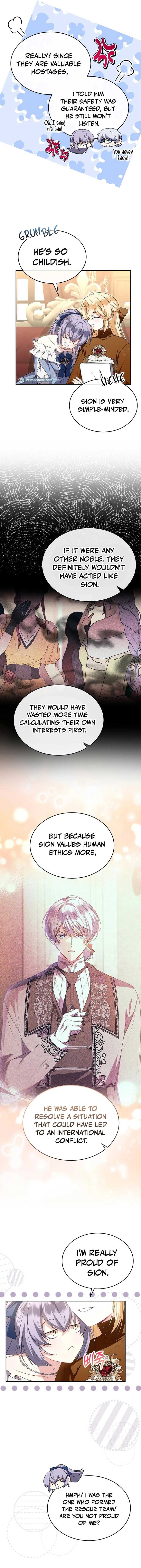 Revenge on the Real One Chapter 124 page 2