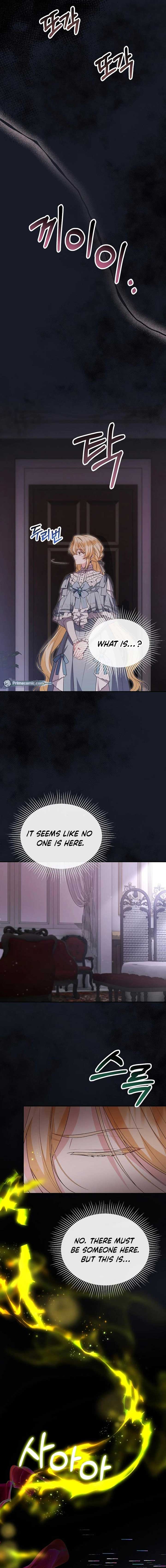 Revenge on the Real One Chapter 124 page 12