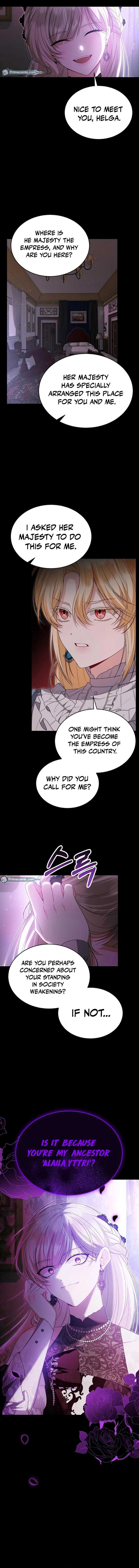 Revenge on the Real One Chapter 124 page 14