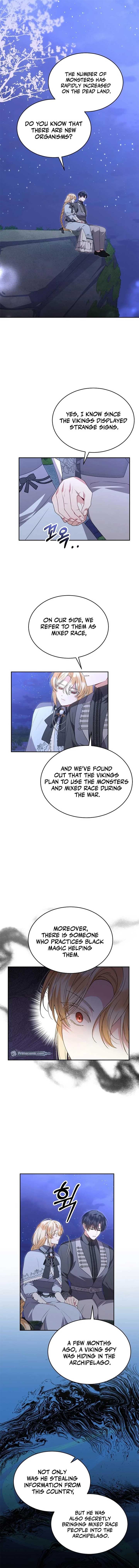 Revenge on the Real One Chapter 116 page 6