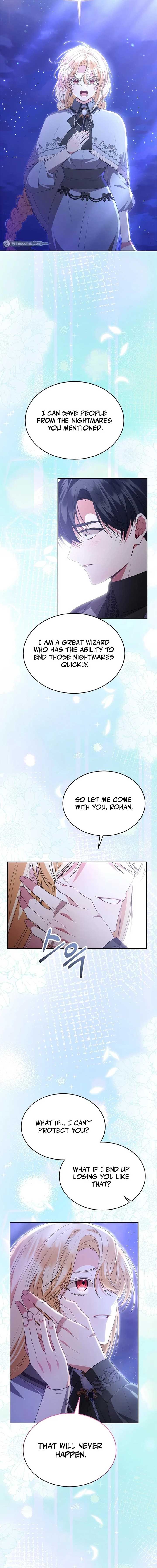 Revenge on the Real One Chapter 116 page 15