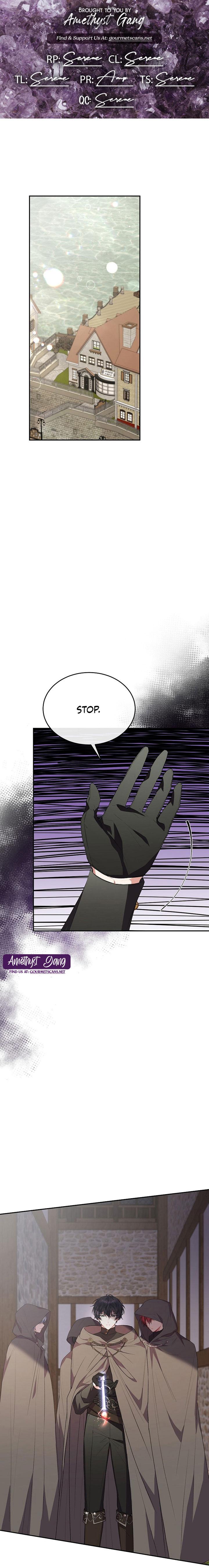 Revenge on the Real One Chapter 44 page 2