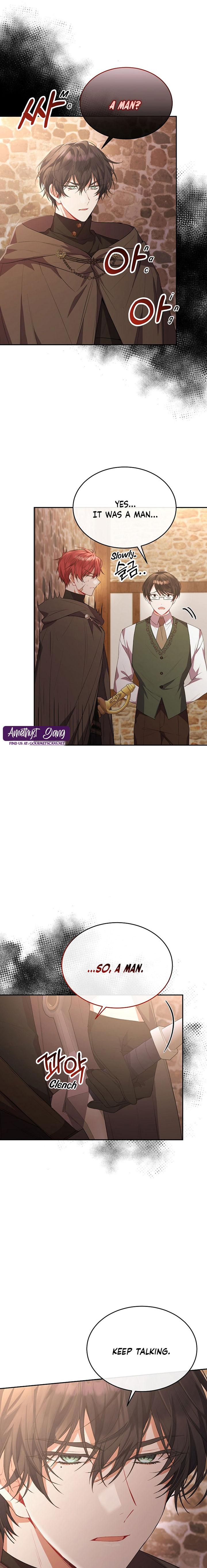 Revenge on the Real One Chapter 44 page 6
