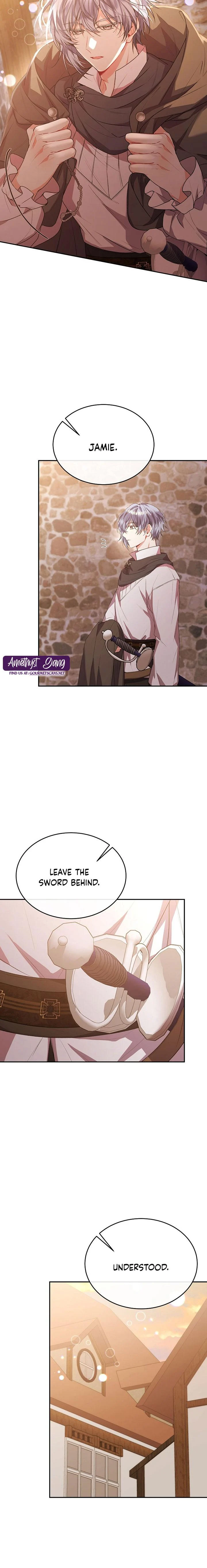 Revenge on the Real One Chapter 44 page 9