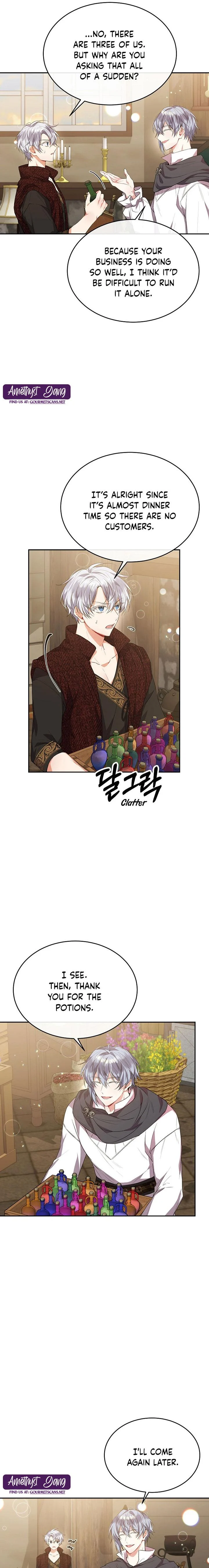 Revenge on the Real One Chapter 44 page 14
