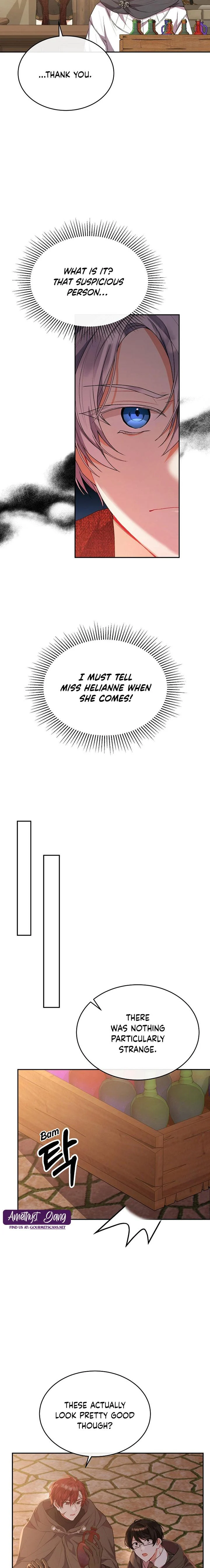 Revenge on the Real One Chapter 44 page 15