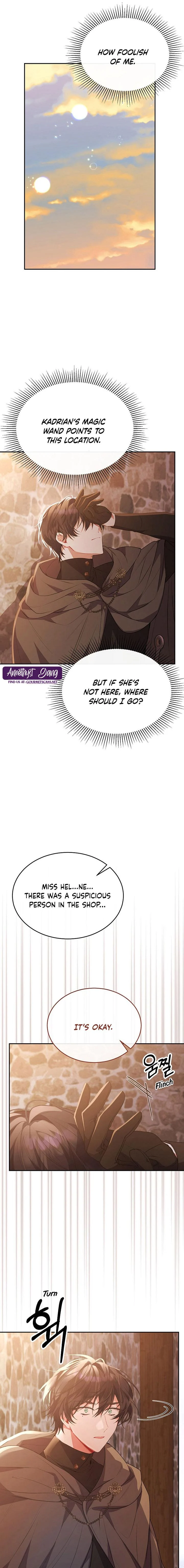 Revenge on the Real One Chapter 44 page 18