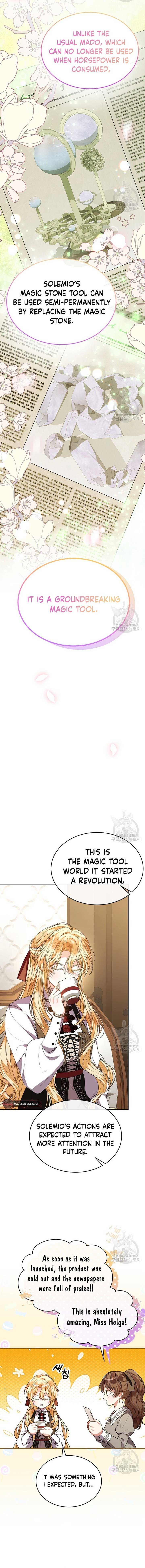 Revenge on the Real One Chapter 81 page 3