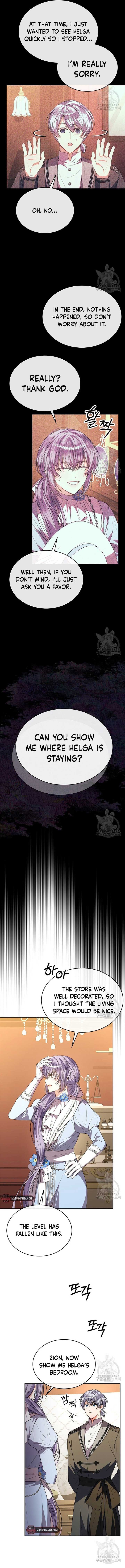 Revenge on the Real One Chapter 81 page 8