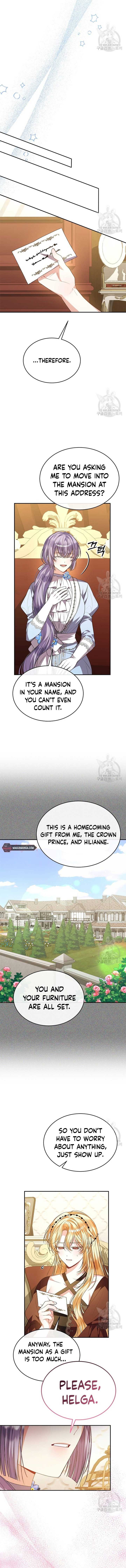 Revenge on the Real One Chapter 81 page 11