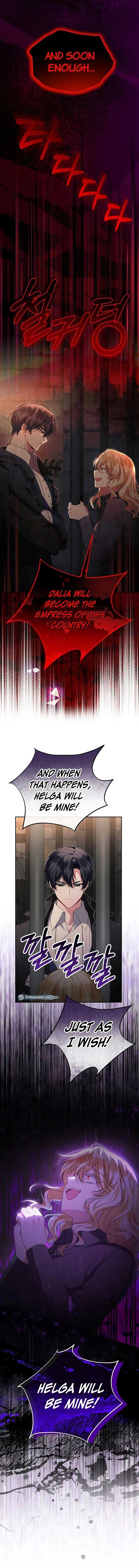 Revenge on the Real One Chapter 123 page 4