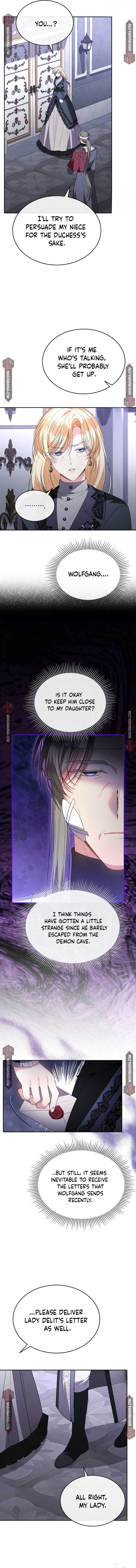 Revenge on the Real One Chapter 95 page 4