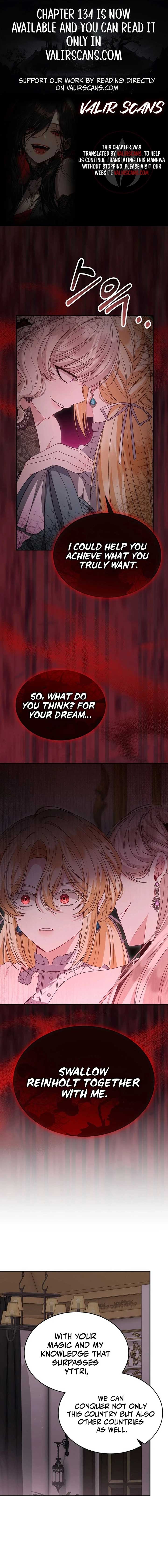 Revenge on the Real One Chapter 126 page 1
