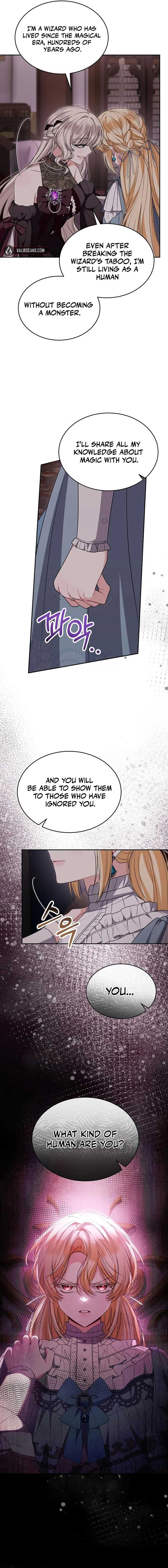 Revenge on the Real One Chapter 126 page 2