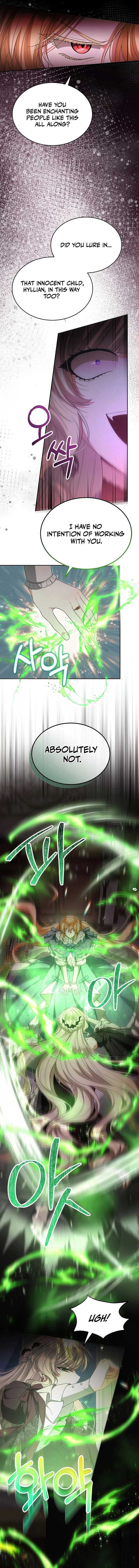 Revenge on the Real One Chapter 126 page 3