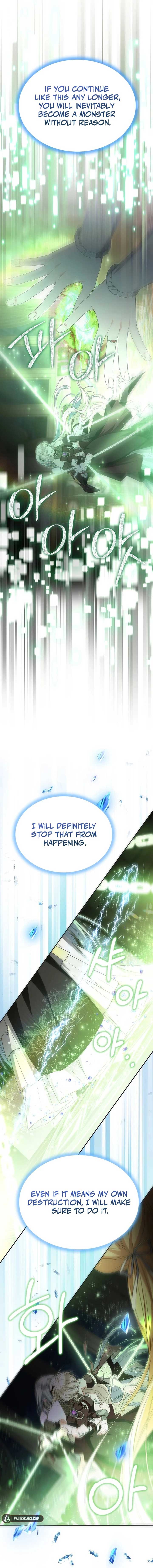 Revenge on the Real One Chapter 126 page 6
