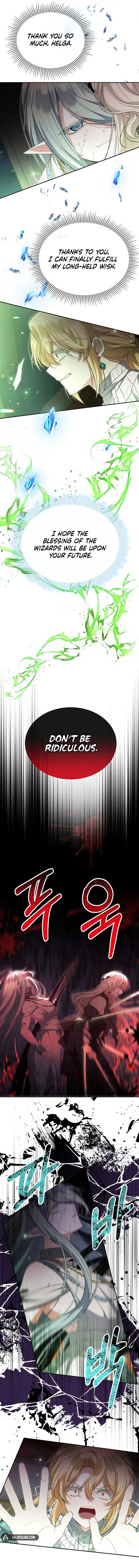 Revenge on the Real One Chapter 126 page 7