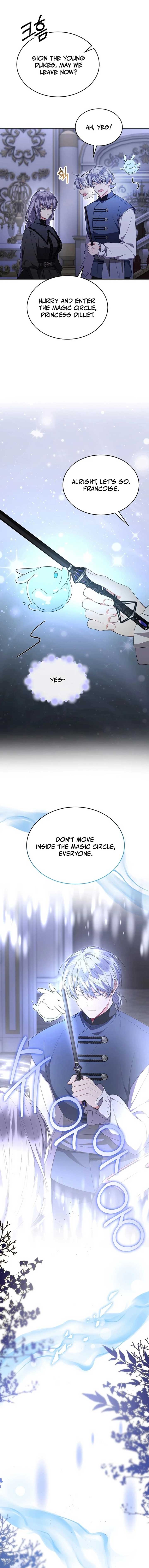 Revenge on the Real One Chapter 126 page 12