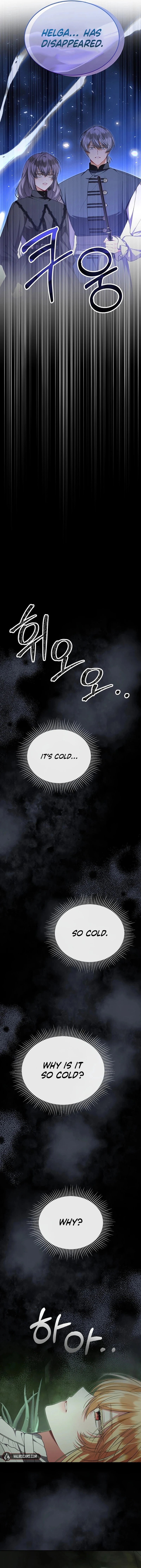 Revenge on the Real One Chapter 126 page 15