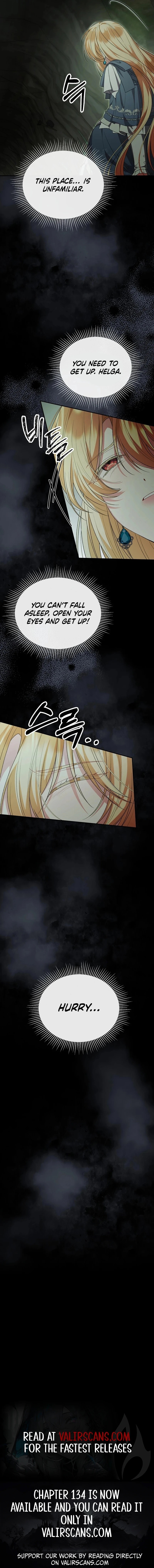 Revenge on the Real One Chapter 126 page 16